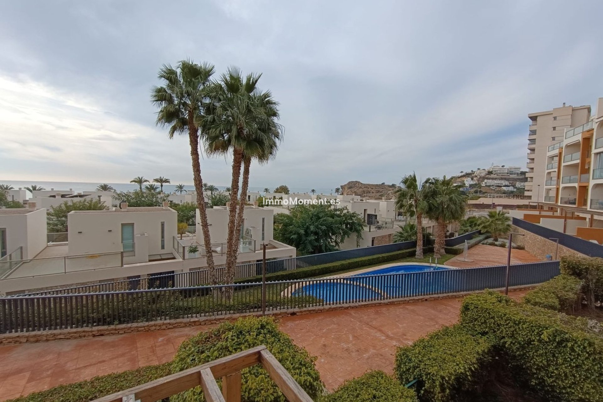 Wiederverkauf - Wohnung - Villajoyosa - Villajoyosa Centro