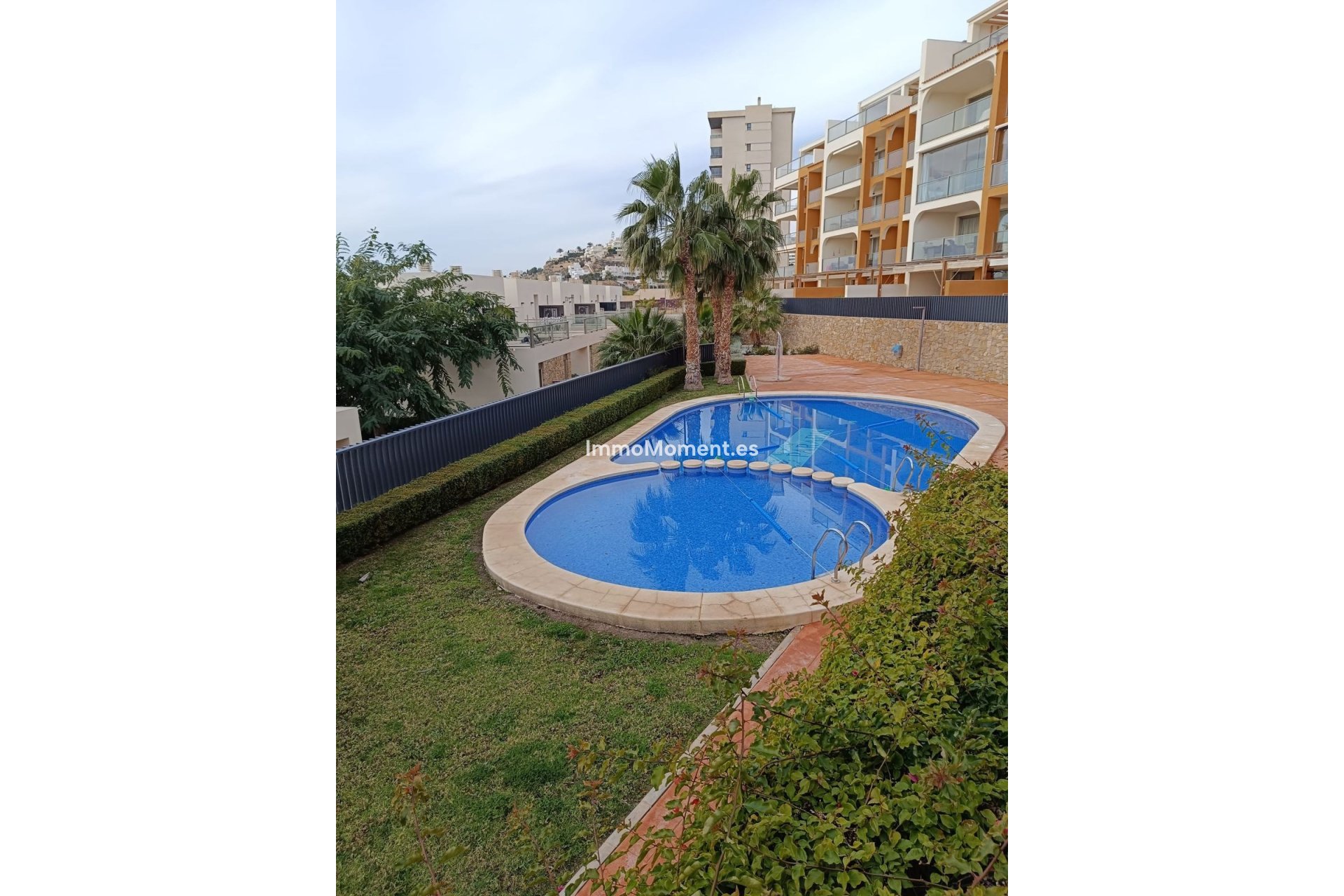 Wiederverkauf - Wohnung - Villajoyosa - Villajoyosa Centro