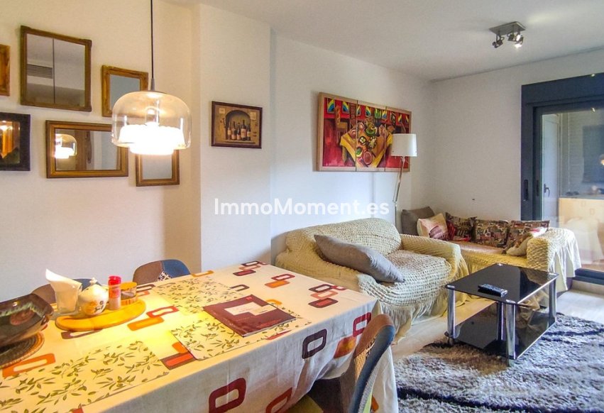 Wiederverkauf - Wohnung - Villajoyosa - Villajoyosa Centro