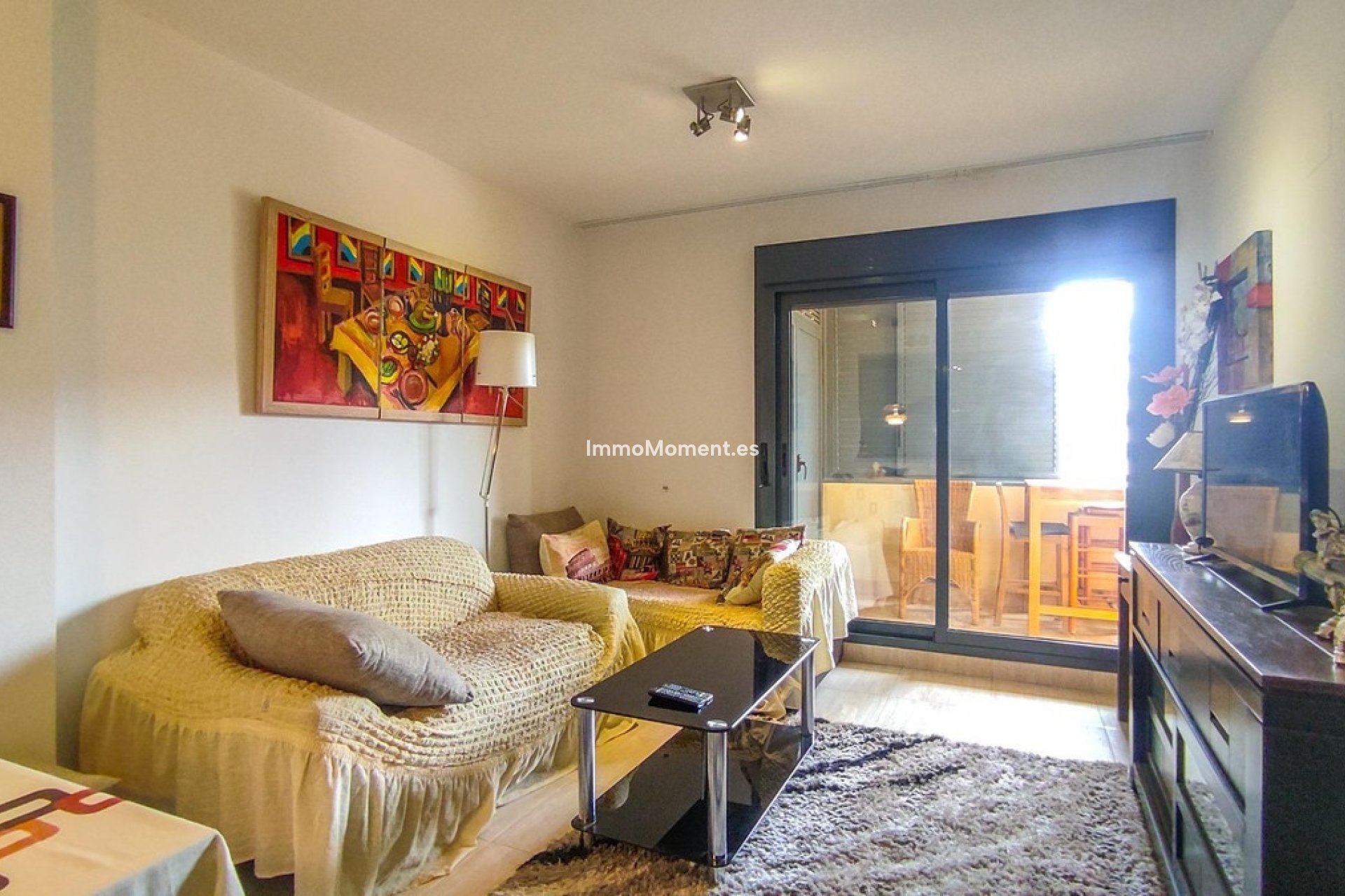 Wiederverkauf - Wohnung - Villajoyosa - Villajoyosa Centro