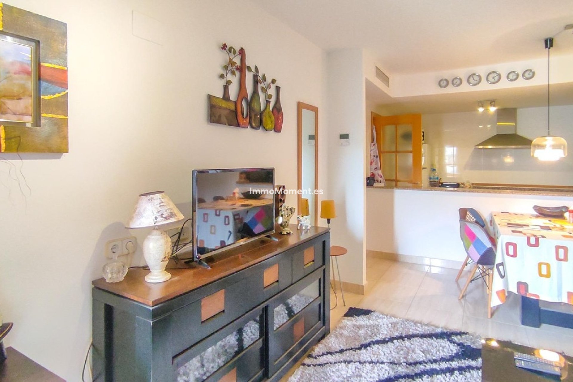 Wiederverkauf - Wohnung - Villajoyosa - Villajoyosa Centro