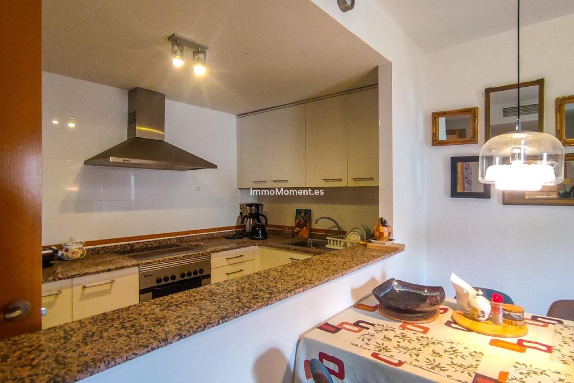 Wiederverkauf - Wohnung - Villajoyosa - Villajoyosa Centro