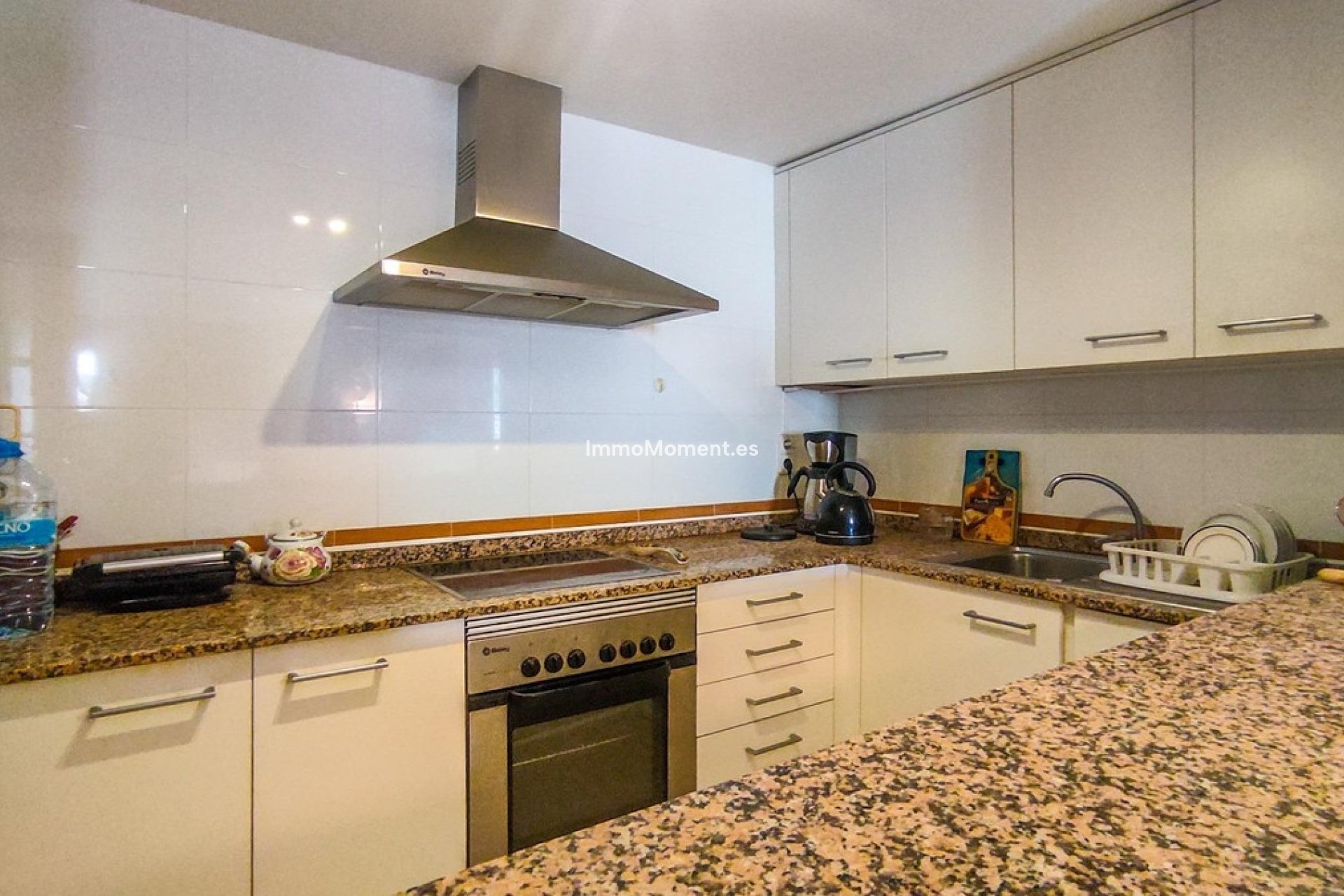 Wiederverkauf - Wohnung - Villajoyosa - Villajoyosa Centro