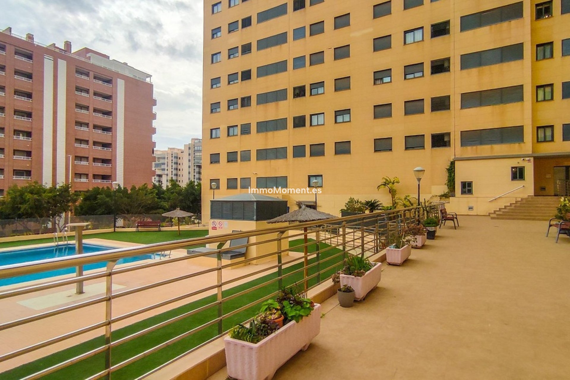 Wiederverkauf - Wohnung - Villajoyosa - Villajoyosa Centro