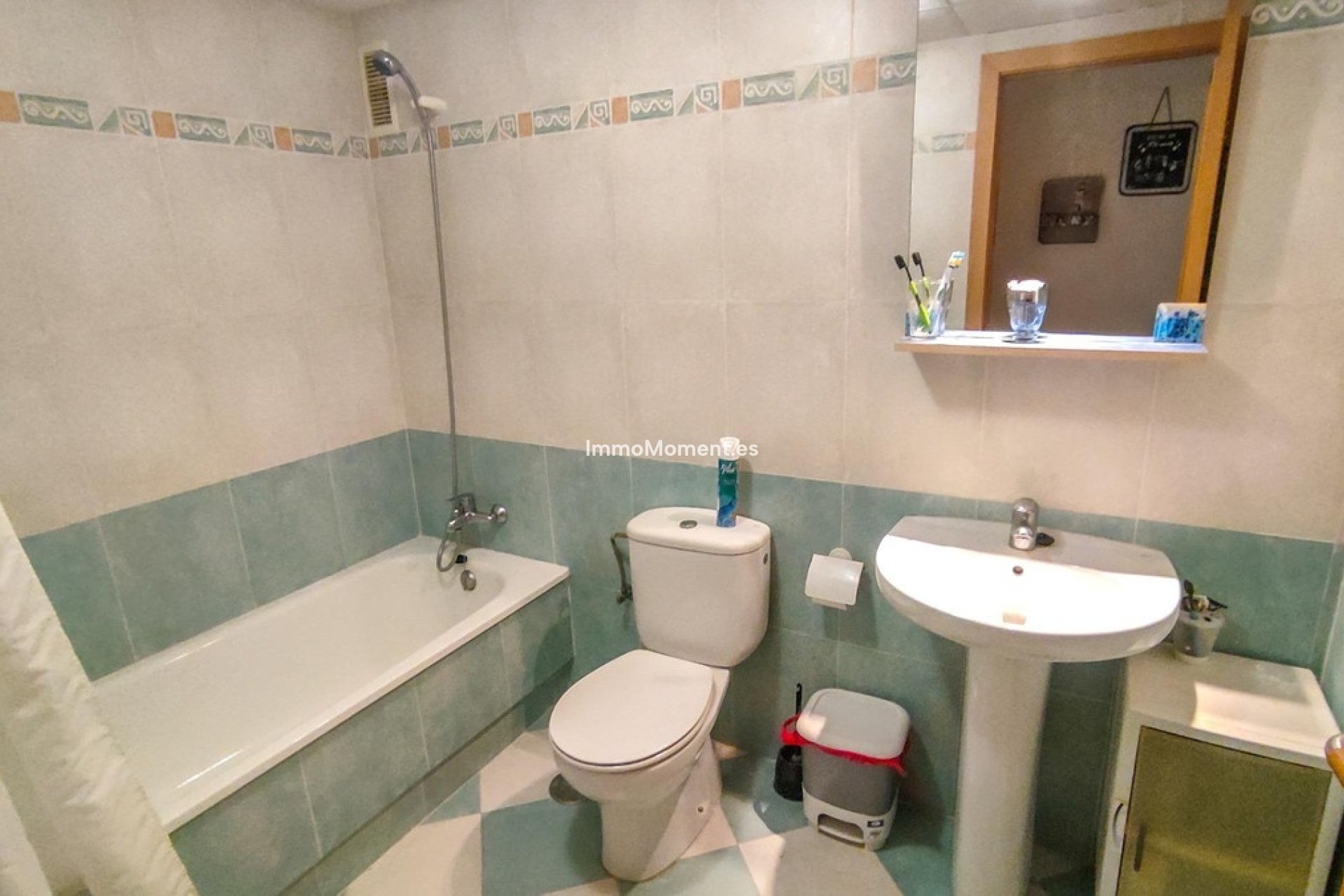 Wiederverkauf - Wohnung - Villajoyosa - Villajoyosa Centro