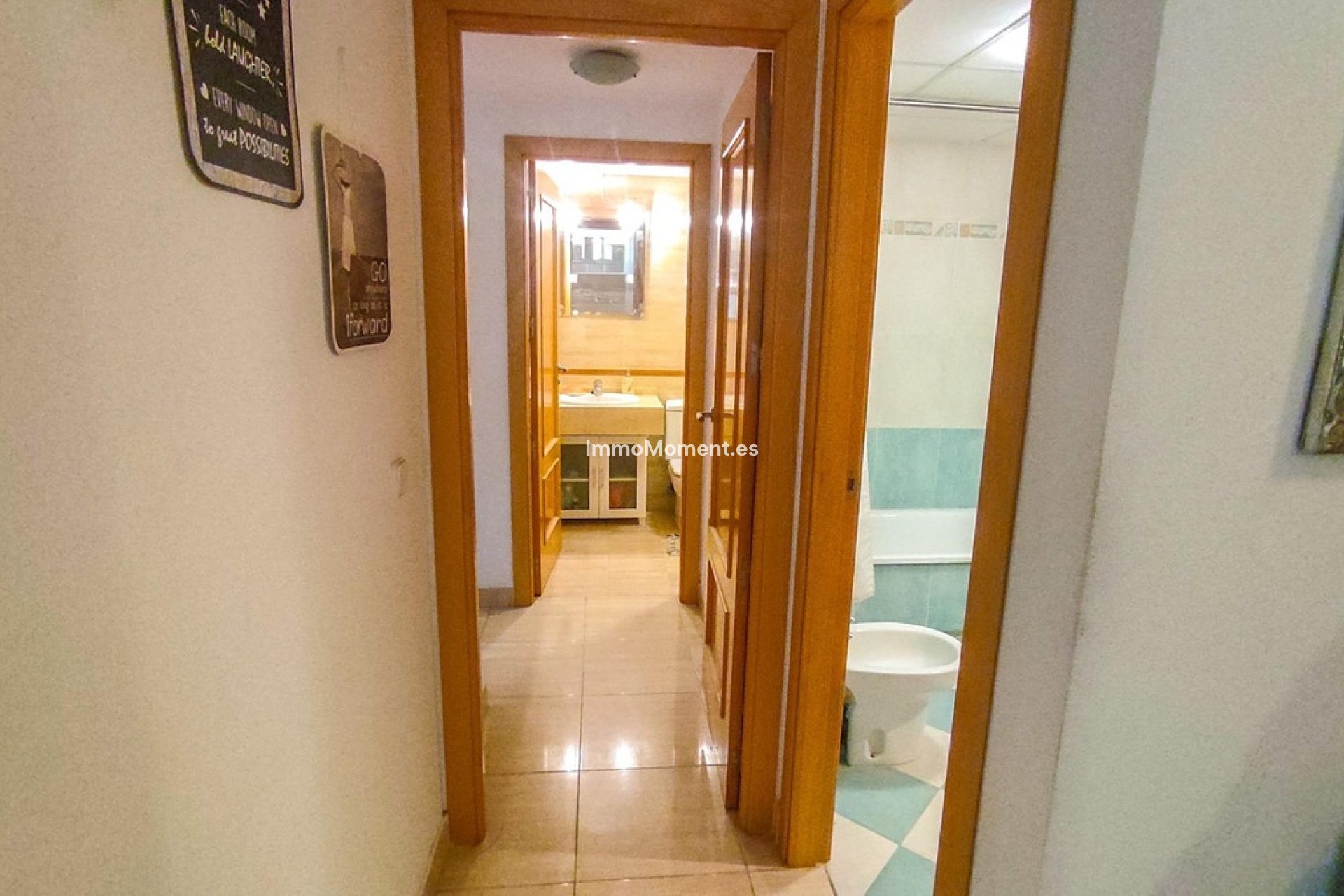 Wiederverkauf - Wohnung - Villajoyosa - Villajoyosa Centro