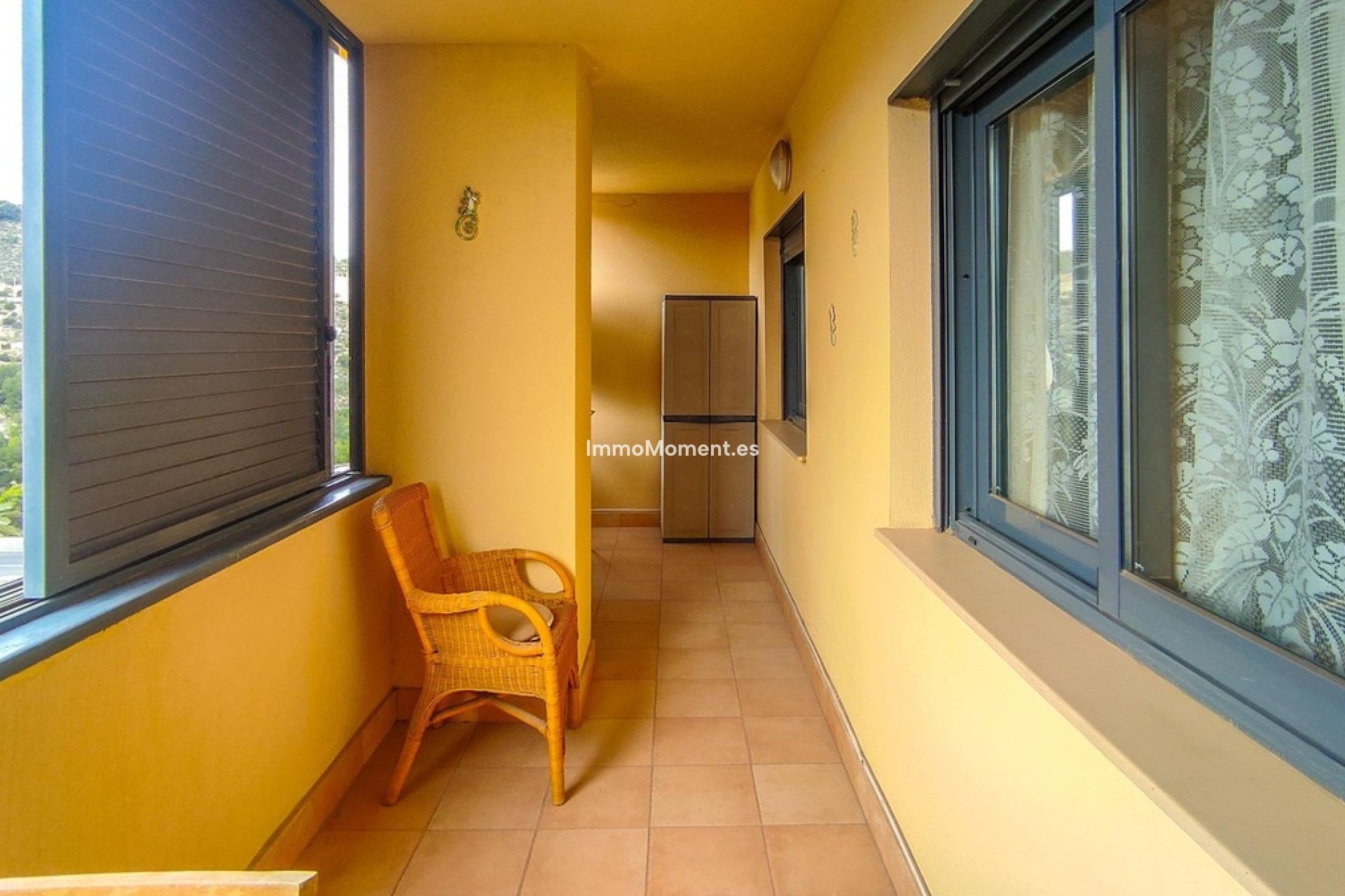 Wiederverkauf - Wohnung - Villajoyosa - Villajoyosa Centro