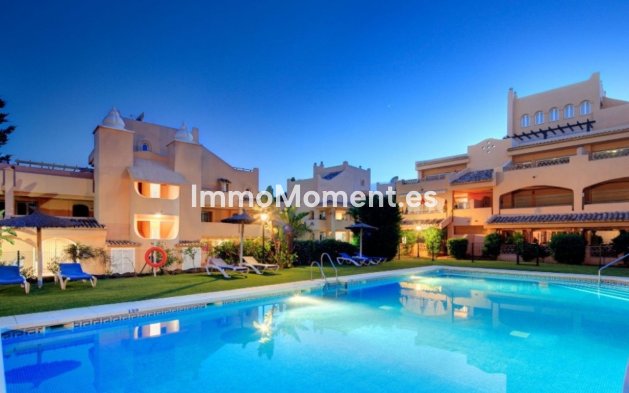 Wohnung - Kurzzeitvermietung - Marbella - Elviria