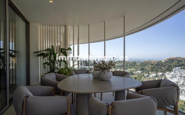 Wohnung - Neubau - Benahavís - La Quinta