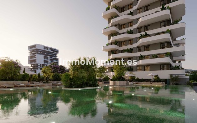 Wohnung - Neubau - Calpe - Calpe