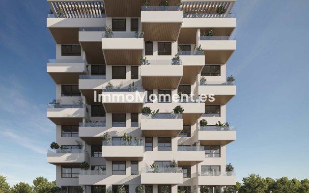 Wohnung - Neubau - Calpe - Calpe