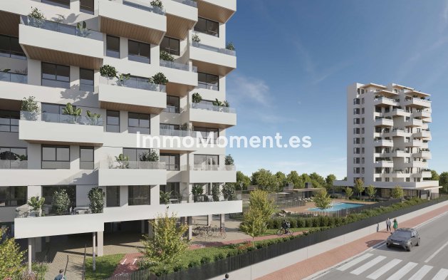 Wohnung - Neubau - Calpe - Calpe