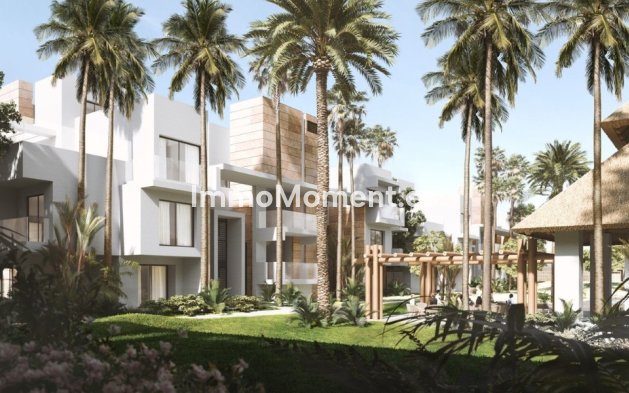 Wohnung - Neubau - Estepona  - Estepona Centro