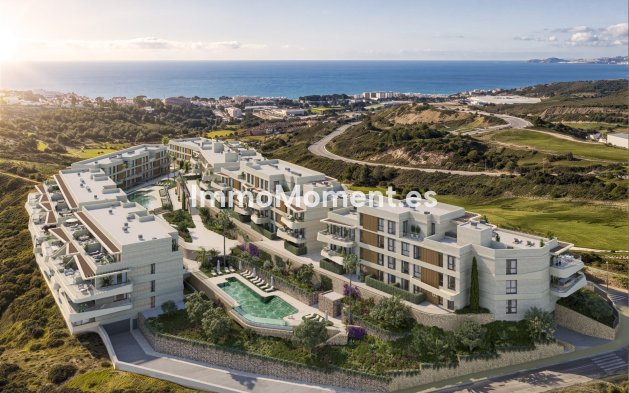Wohnung - Neubau - Estepona  - Estepona