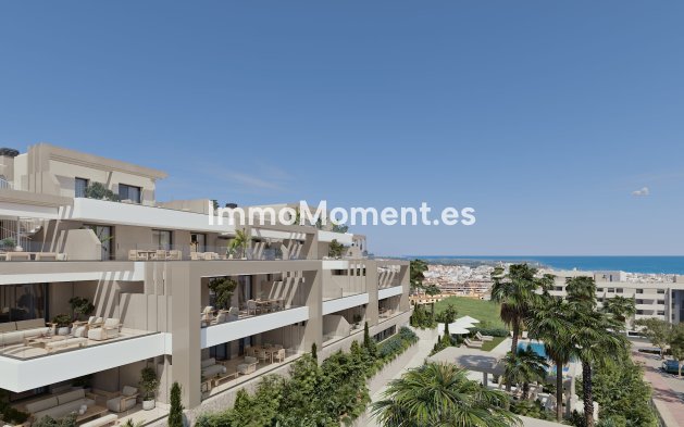 Wohnung - Neubau - Estepona  - Estepona
