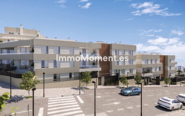 Wohnung - Neubau - Estepona  - Estepona