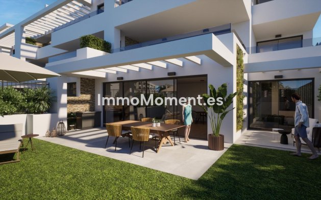 Wohnung - Neubau - Estepona  - Estepona