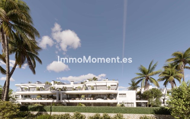Wohnung - Neubau - Estepona  - Estepona