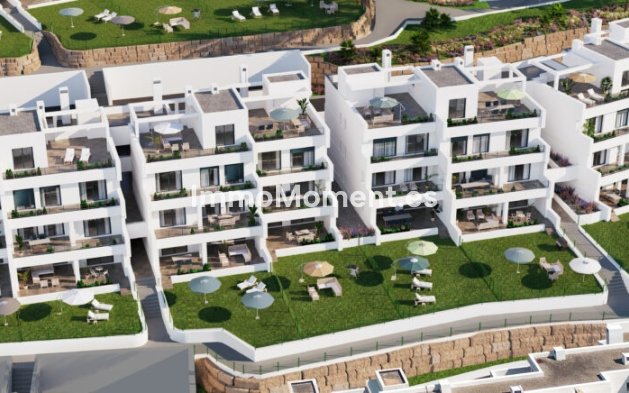 Wohnung - Neubau - Estepona  - HCS-92033