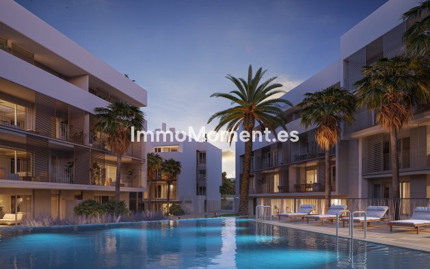 Wohnung - Neubau - Jávea - Jávea