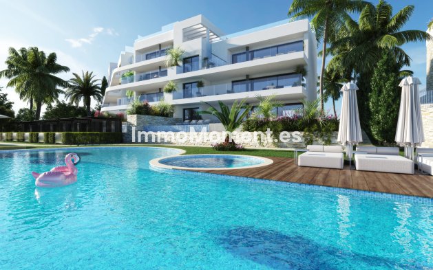 Wohnung - Neubau - Las Colinas Golf - Las Colinas Golf