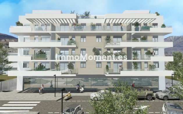 Wohnung - Neubau - Las Lagunas de Mijas - Fuengirola