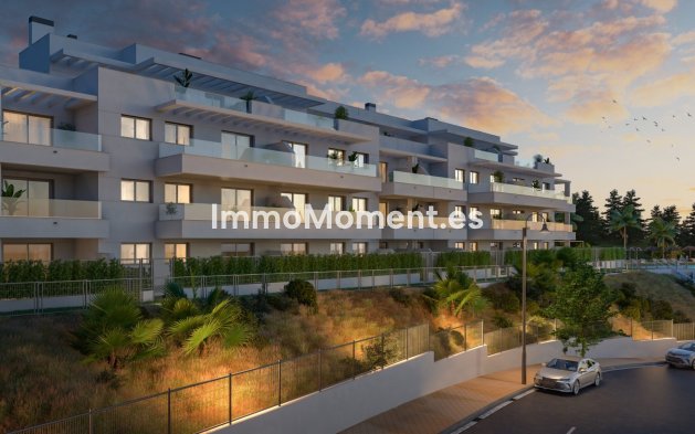 Wohnung - Neubau - Las Lagunas de Mijas - Fuengirola