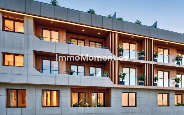 Wohnung - Neubau - Las Lagunas de Mijas - Fuengirola