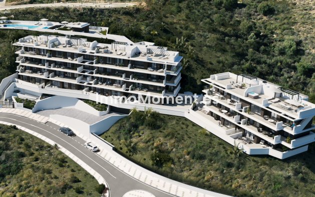 Wohnung - Neubau - Málaga Este - Málaga Este