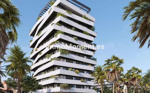 Wohnung - Neubau - Málaga - Málaga