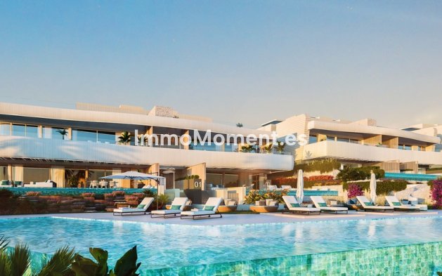 Wohnung - Neubau - Marbella - El Rosario