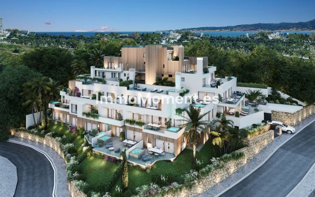 Wohnung - Neubau - Marbella - Marbella