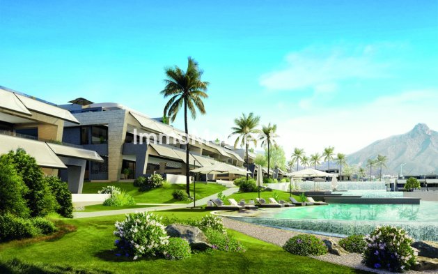 Wohnung - Neubau - Marbella - The Golden Mile