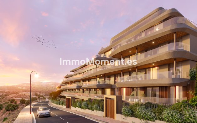 Wohnung - Neubau - Mijas Costa - Fuengirola