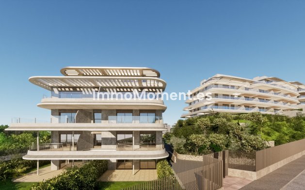 Wohnung - Neubau - Mijas Costa - Fuengirola