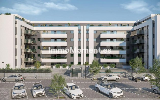 Wohnung - Neubau - Mijas Costa - Fuengirola