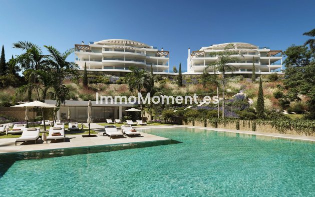Wohnung - Neubau - Mijas Costa - HCS-89254