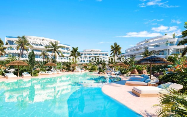 Wohnung - Neubau - Mijas - Mijas Centro