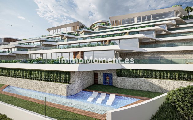 Wohnung - Neubau - Pueblo Mascarat - Pueblo Mascarat