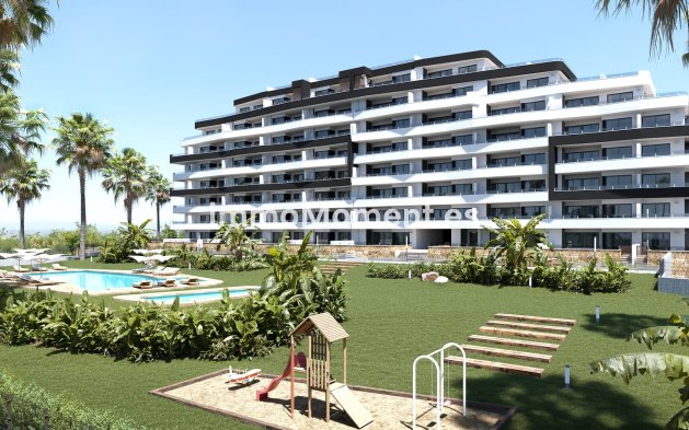 Wohnung - Neubau - San Miguel de Salinas - San Miguel de Salinas