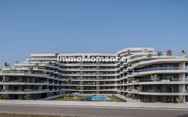 Wohnung - Neubau - San Miguel de Salinas - San Miguel de Salinas