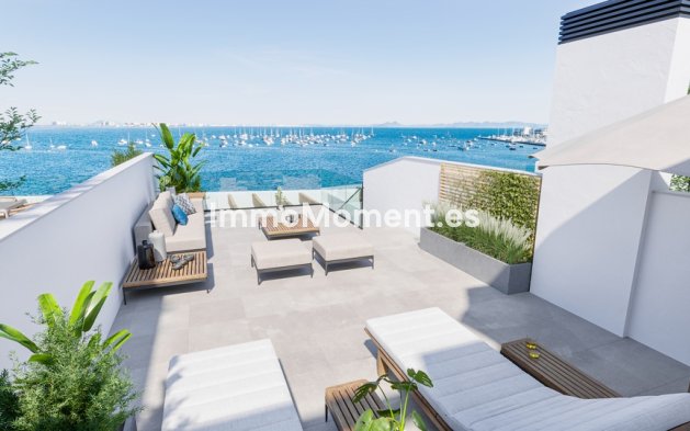 Wohnung - Neubau - San Pedro del Pinatar - HBC-55171