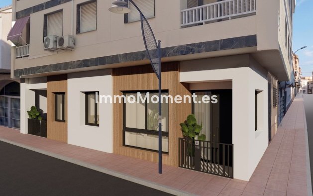 Wohnung - Neubau - Santiago de la Ribera - Santiago de la Ribera