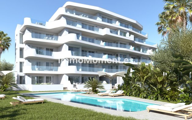 Wohnung - Neubau - Torre de la Horadada - Torre de la Horadada