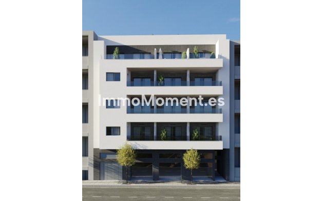 Wohnung - Neubau - Torrevieja - Torrevieja