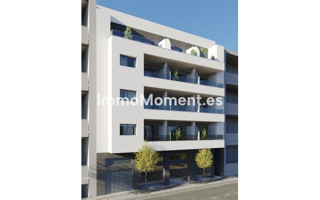 Wohnung - Neubau - Torrevieja - Torrevieja