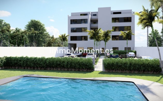 Wohnung - Neubau - Villajoyosa - La Vila Joiosa