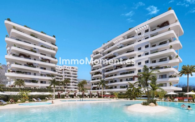 Wohnung - Neubau - Villajoyosa - Villajoyosa