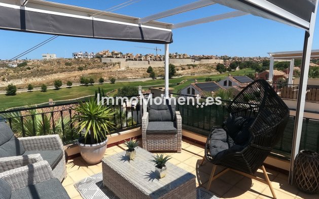 Wohnung - Wiederverkauf - Algorfa - La Finca Golf