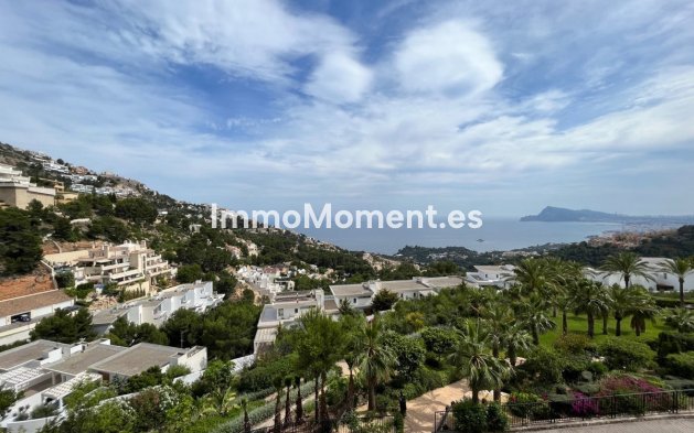 Wohnung - Wiederverkauf - Altea - Altea Centro